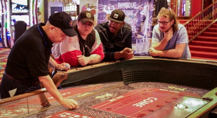 roulette casino